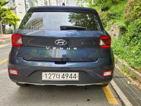 Hyundai Venue 1.6 Modern — пробег 60 127 км — фото 4 из 5
