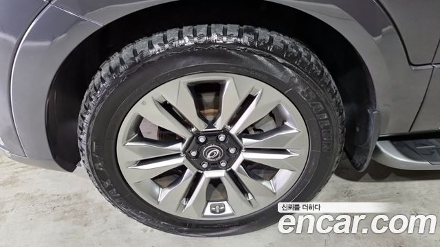 Kia Mohave из Кореи Encar