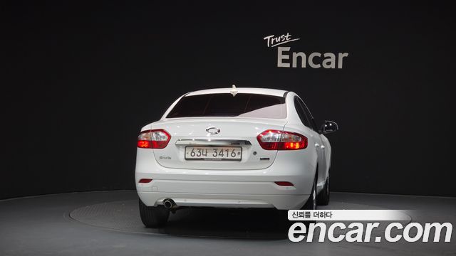 Renault (Samsung) SM3 из Кореи Encar