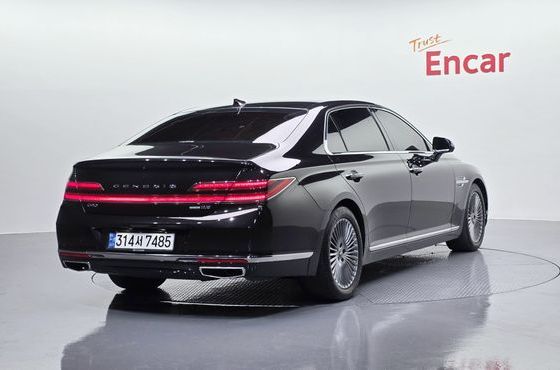 Genesis G90 3.8 AWD Luxury — пробег 142 502 км — фото 2 из 5