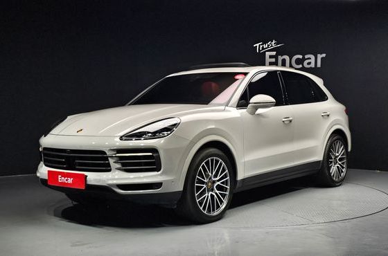 Porsche Cayenne 3.0 — пробег 13 858 км — фото 1 из 5