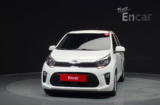 Kia morning Luxury — пробег 112 468 км — фото 3 из 5