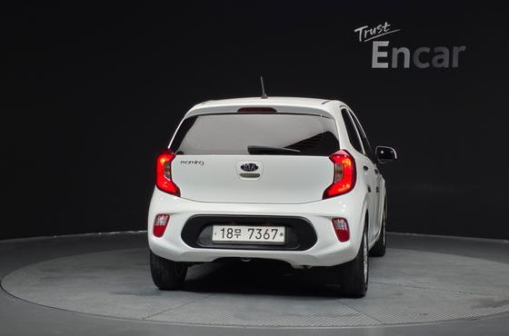 Kia morning Luxury — пробег 112 468 км — фото 4 из 5