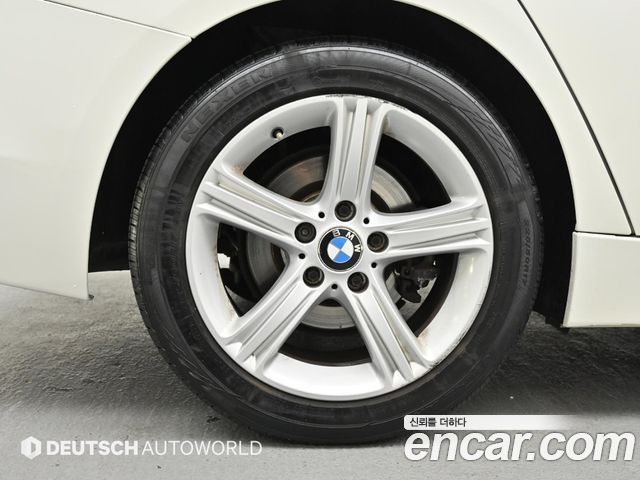 BMW 3-Series из Кореи Encar