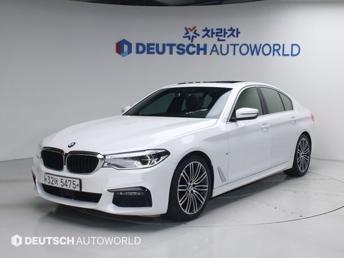 BMW 5-Series 530i xDrive M Sport Package Plus — пробег 139 511 км — фото 1 из 5
