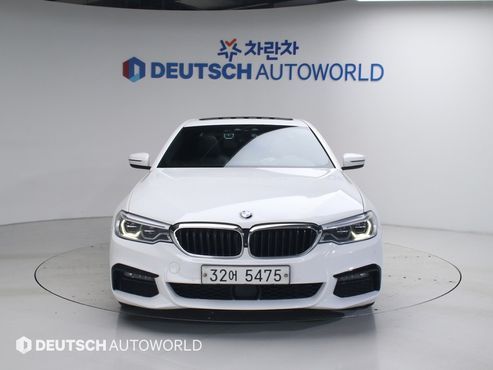 BMW 5-Series 530i xDrive M Sport Package Plus — пробег 139 511 км — фото 3 из 5