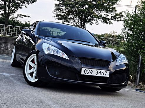 Hyundai Genesis 200 Turbo R — пробег 182 195 км — фото 1 из 5