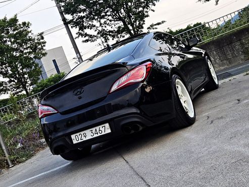 Hyundai Genesis 200 Turbo R — пробег 182 195 км — фото 2 из 5