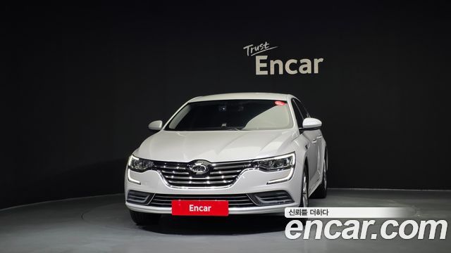 Renault (Samsung) SM6 из Кореи Encar