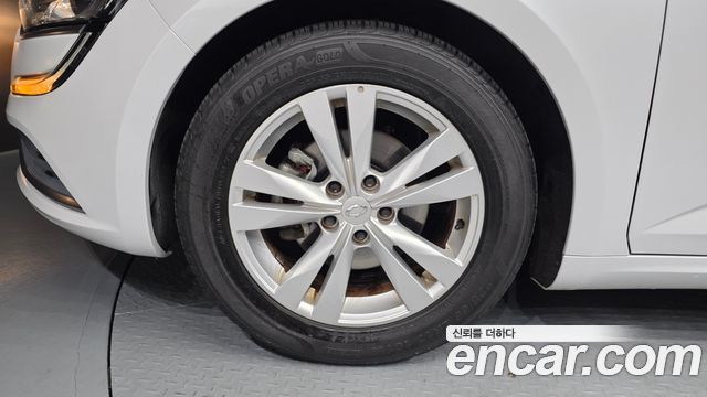 Renault (Samsung) SM6 из Кореи Encar