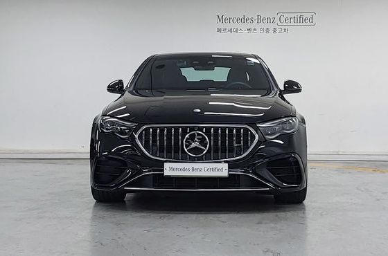 Mercedes-Benz E-Class AMG E53e 4MATIC+ — пробег 6 441 км — фото 3 из 5