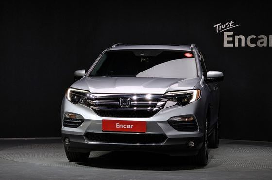 Honda Pilot 3.5 — пробег 85 357 км — фото 3 из 5