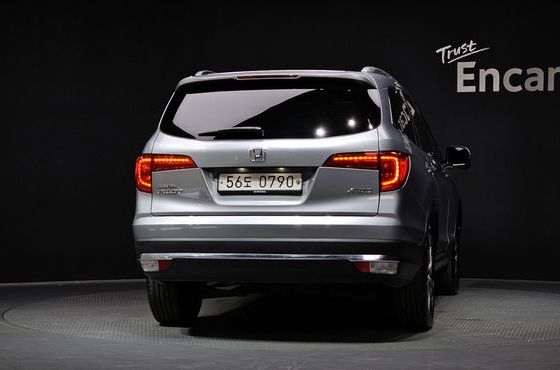 Honda Pilot 3.5 — пробег 85 357 км — фото 4 из 5