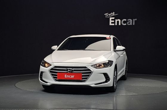Hyundai AVANTE 1.6 GDI Value Plus — пробег 26 245 км — фото 3 из 5