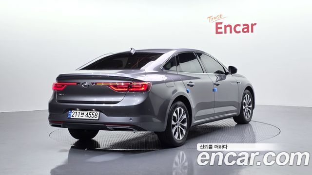 Renault (Samsung) SM6 из Кореи Encar