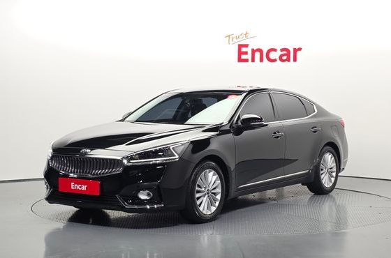 Kia K7 2.4 GDI Prestige — пробег 25 981 км — фото 1 из 5