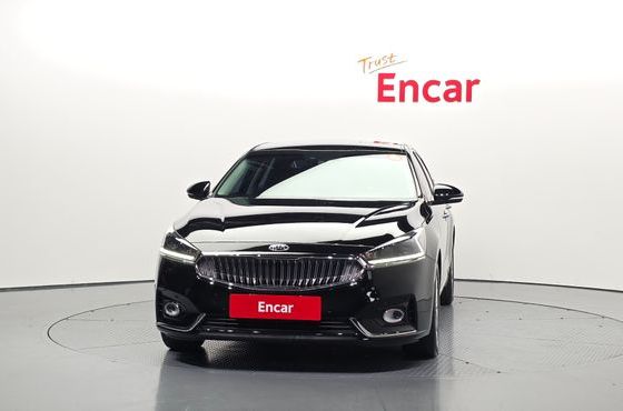 Kia K7 2.4 GDI Prestige — пробег 25 981 км — фото 3 из 5