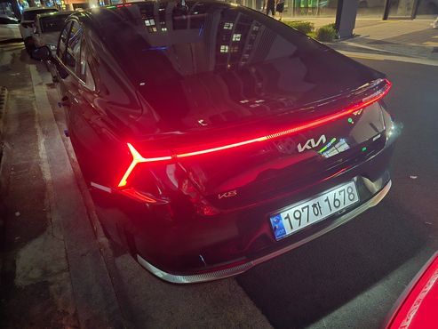 Kia K8 Noblesse — пробег 34 000 км — фото 2 из 5