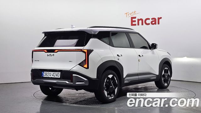 Kia Seltos из Кореи Encar