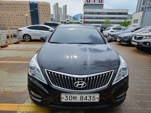 Hyundai Grandeur HG300 Exclusive — пробег 168 830 км — фото 1 из 5