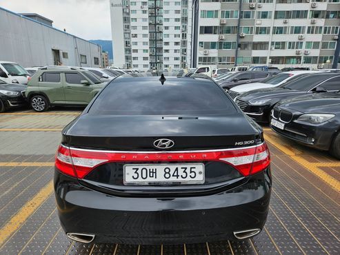 Hyundai Grandeur HG300 Exclusive — пробег 168 830 км — фото 5 из 5