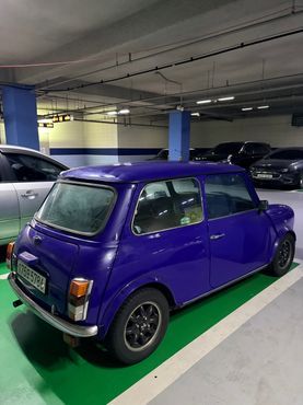 Mini Rover Mini 1.3 — пробег 59 076 км — фото 4 из 5