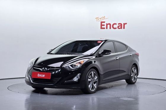Hyundai AVANTE 1.6 GDi Smart Standard — пробег 130 816 км — фото 1 из 5