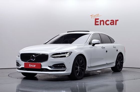 Volvo S90 T5 Inscription — пробег 69 099 км — фото 1 из 5
