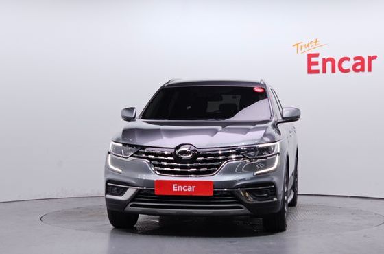 Renault (Samsung) QM6 2.0 LPe RE 2WD — пробег 121 054 км — фото 3 из 5