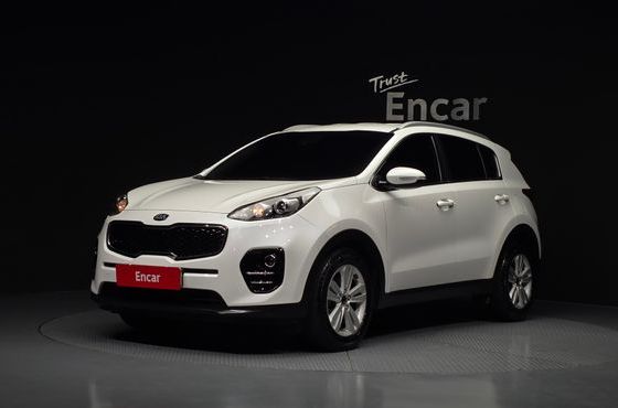Kia Sportage Diesel 1.7 2wd Noblesse — пробег 140 099 км — фото 1 из 5