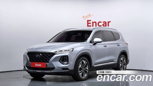 Hyundai Santafe Diesel 2.2 2WD Prestige — пробег 165 106 км — фото 1 из 5