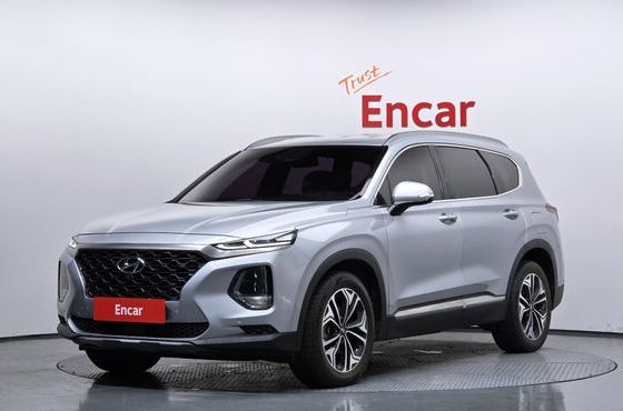 Hyundai Santafe Diesel 2.2 2WD Prestige — пробег 165 106 км — фото 1 из 5