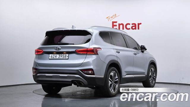 Hyundai Santafe Diesel 2.2 2WD Prestige — пробег 165 106 км — фото 2 из 5