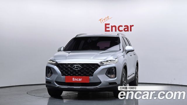 Hyundai Santafe Diesel 2.2 2WD Prestige — пробег 165 106 км — фото 3 из 5