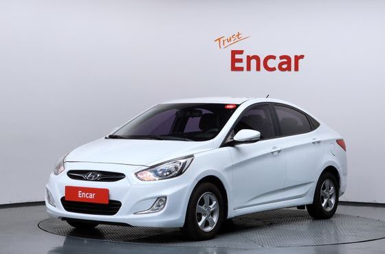 Hyundai Accent 1.4 VVT Premier — пробег 91 176 км — фото 1 из 5