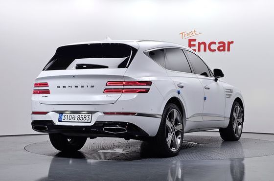 Genesis GV80 2.5T Gasoline AWD — пробег 130 379 км — фото 2 из 5