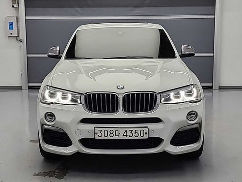BMW X4 M40i — пробег 74 537 км — фото 2 из 5
