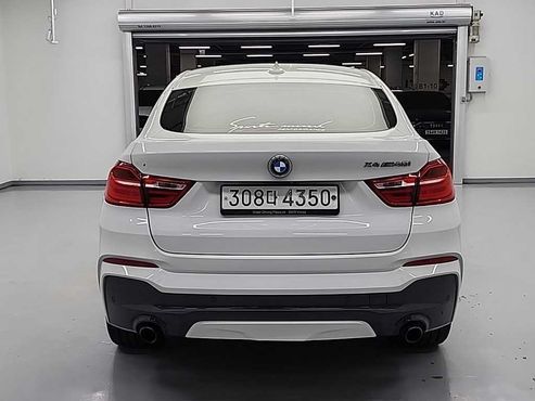 BMW X4 M40i — пробег 74 537 км — фото 3 из 5