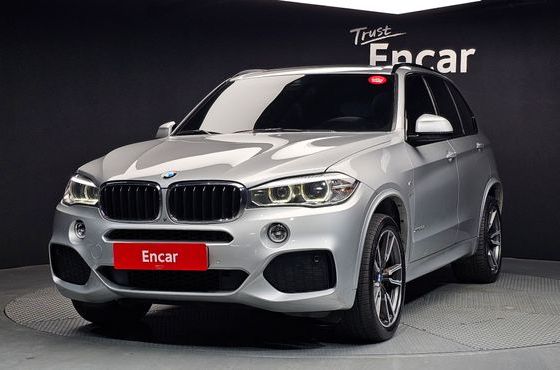 BMW X5 xDrive 30d M Sport package — пробег 195 942 км — фото 1 из 5