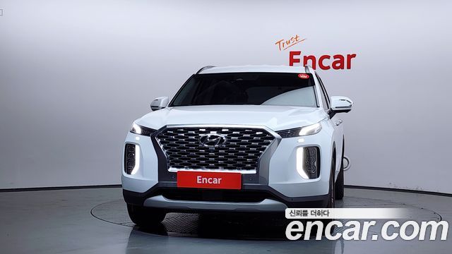 Hyundai Palisade Diesel 2.2 4WD Prestige — пробег 90 267 км — фото 3 из 5