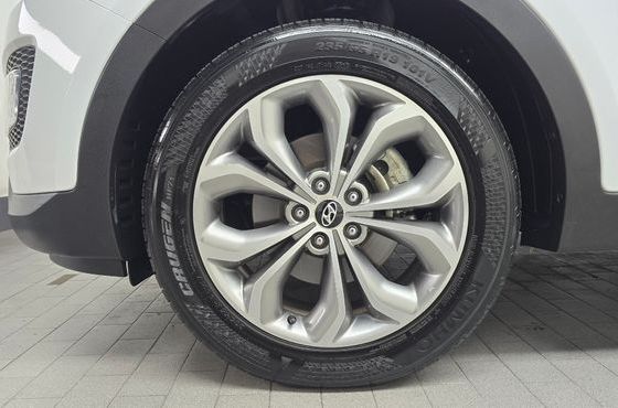 Hyundai Santafe Diesel(e-VGT) 2.0 4WD Exclusive — пробег 94 476 км — фото 5 из 5