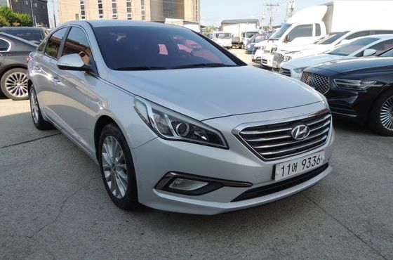 Hyundai Sonata 2.0 Style — пробег 160 201 км — фото 3 из 5