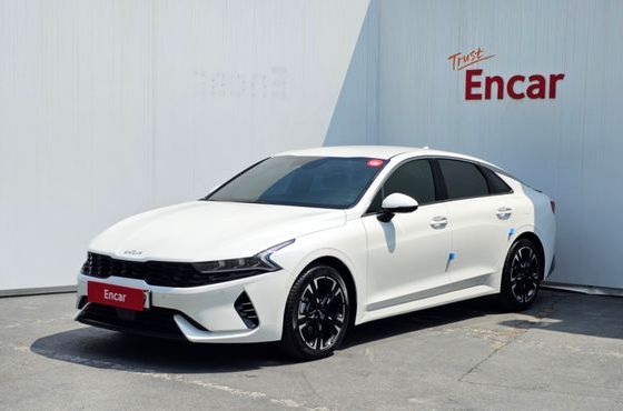 Kia K5 Signature — пробег 12 331 км — фото 1 из 5