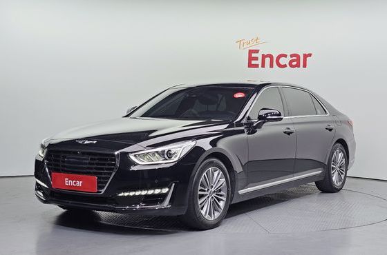Genesis EQ900 3.8 GDI AWD Luxury — пробег 100 940 км — фото 1 из 5