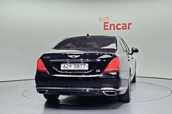 Genesis EQ900 3.8 GDI AWD Luxury — пробег 100 940 км — фото 4 из 5