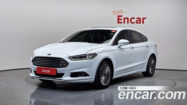 Ford Mondeo 2.0 Titanium — пробег 172 711 км — фото 1 из 5