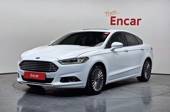 Ford Mondeo 2.0 Titanium — пробег 172 711 км — фото 1 из 5