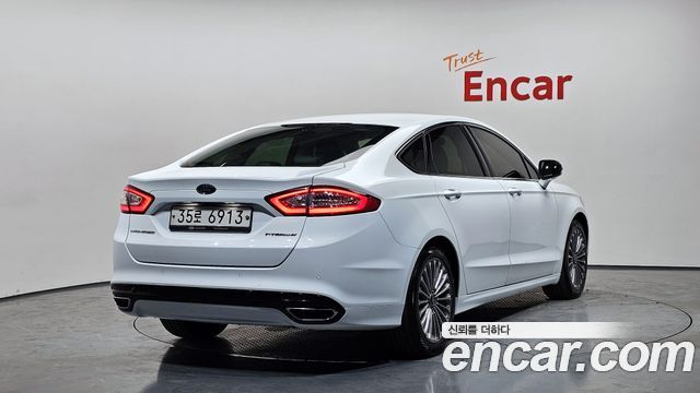Ford Mondeo 2.0 Titanium — пробег 172 711 км — фото 2 из 5