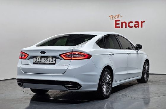 Ford Mondeo 2.0 Titanium — пробег 172 711 км — фото 2 из 5