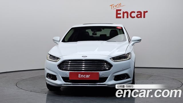 Ford Mondeo 2.0 Titanium — пробег 172 711 км — фото 3 из 5